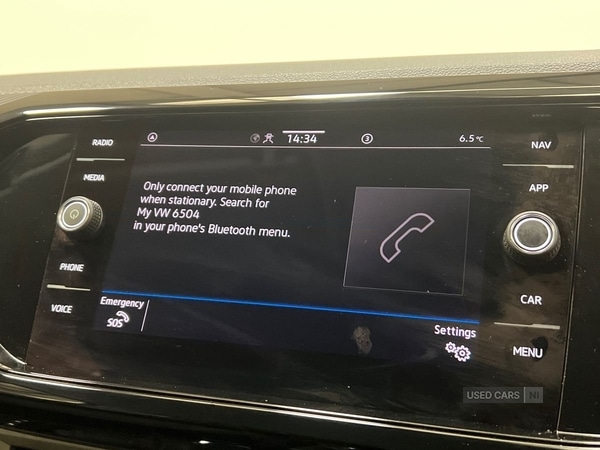 Used Volkswagen T-Cross 2022 for sale - 77396986: Photo 33