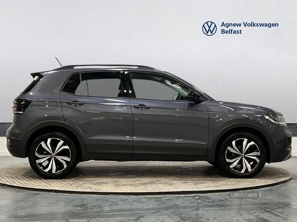 Used Volkswagen T-Cross 2022 for sale - 77396986: Photo 4