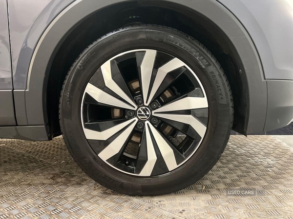 Used Volkswagen T-Cross 2022 for sale - 77396986: Photo 5