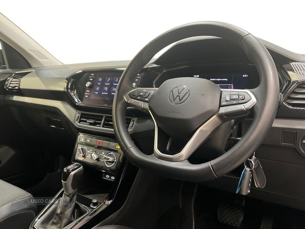 Used Volkswagen T-Cross 2022 for sale - 77396986: Photo 6