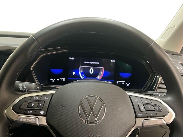 Used Volkswagen T-Cross 2022 for sale - 77396986: Photo 8