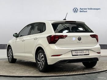 Used Volkswagen Polo 2024 for sale - 79781376: Photo