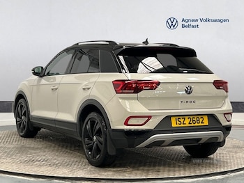 Used Volkswagen T-Roc 2024 for sale - 79062997: Photo