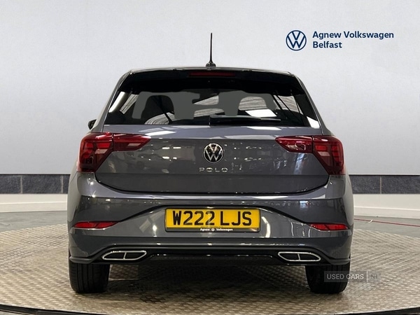 Used Volkswagen Polo 2022 for sale - 76296471: Photo 12