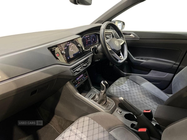 Used Volkswagen Polo 2022 for sale - 76296471: Photo 2