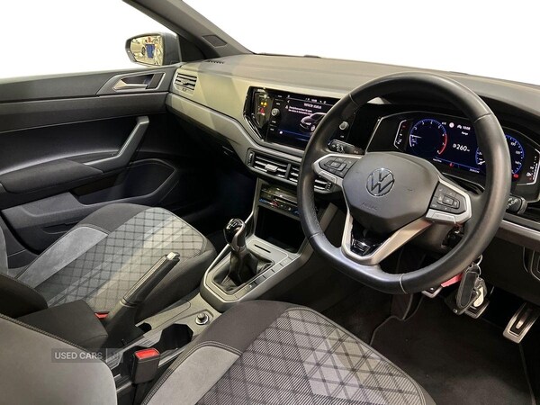 Used Volkswagen Polo 2022 for sale - 76296471: Photo 6
