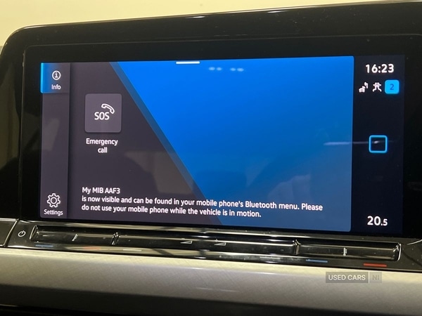 Used Volkswagen Golf 2021 for sale - 77982816: Photo 33