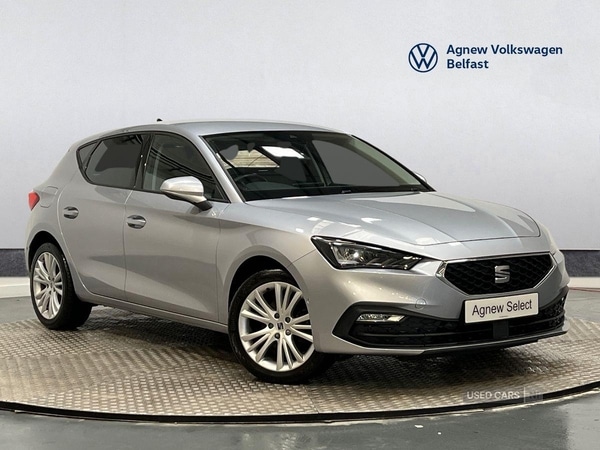 Used SEAT Leon 2021 for sale - 76153698: Photo 1