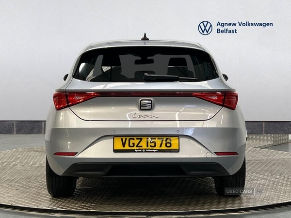 Used SEAT Leon 2021 for sale - 76153698: Photo 12