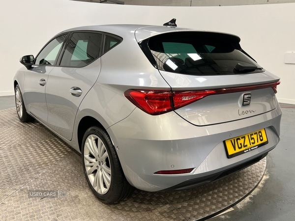 Used SEAT Leon 2021 for sale - 76153698: Photo 19