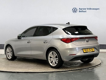 Used SEAT Leon 2021 for sale - 76153698: Photo 3
