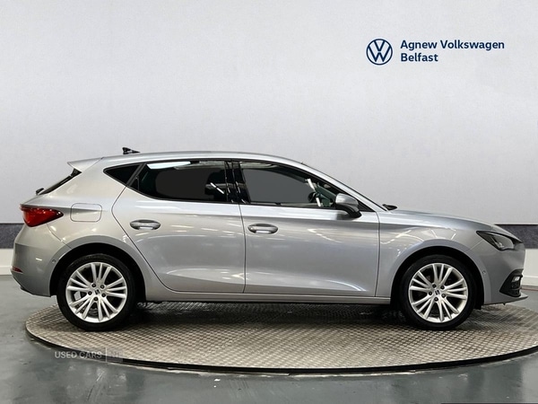 Used SEAT Leon 2021 for sale - 76153698: Photo 4