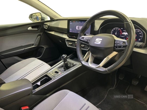 Used SEAT Leon 2021 for sale - 76153698: Photo 6