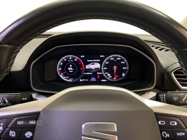 Used SEAT Leon 2021 for sale - 76153698: Photo 8