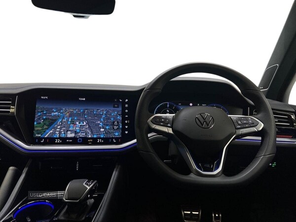 Used Volkswagen Touareg 2025 for sale - 77659303: Photo 13