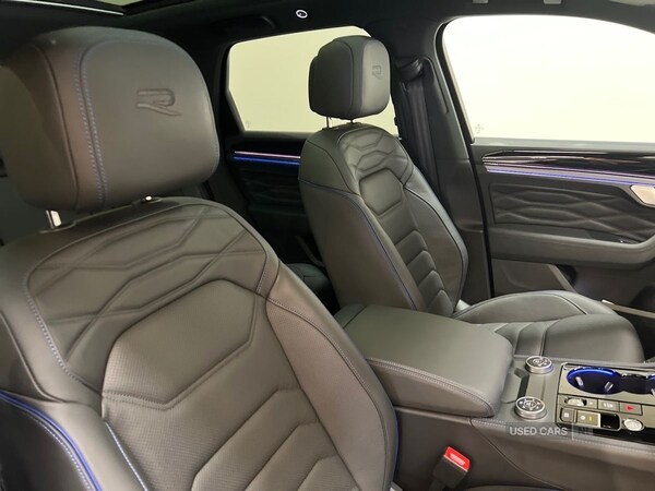 Used Volkswagen Touareg 2025 for sale - 77659303: Photo 27