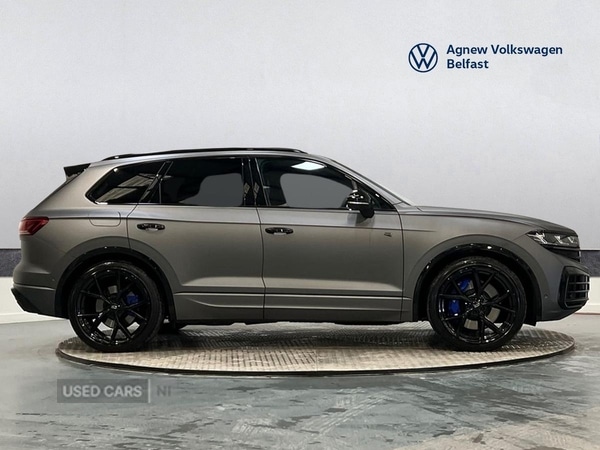 Used Volkswagen Touareg 2025 for sale - 77659303: Photo 4