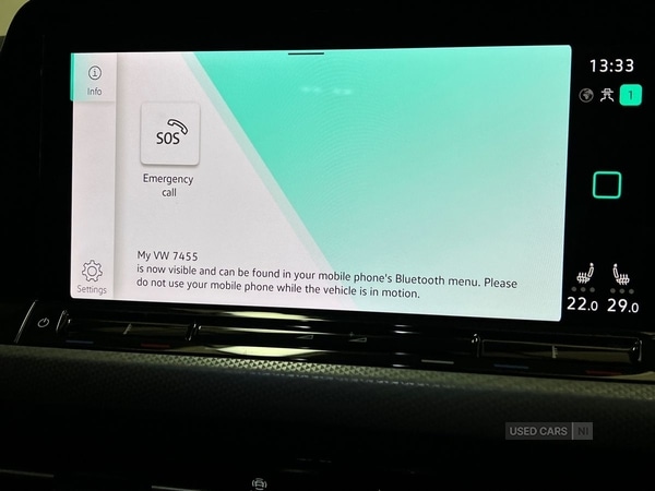 Used Volkswagen Golf 2022 for sale - 77401067: Photo 32