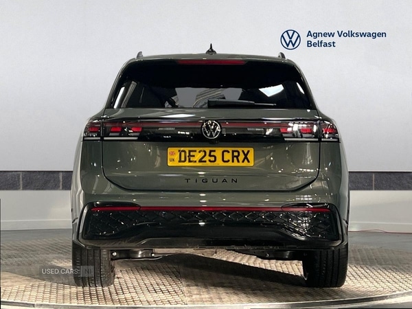 Used Volkswagen Tiguan 2025 for sale - 76840225: Photo 12