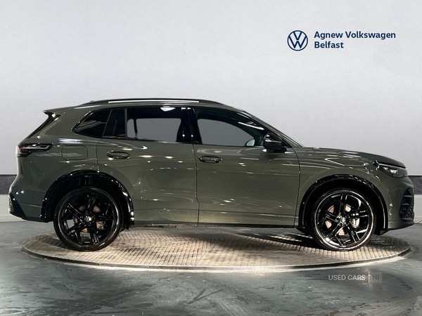 Used Volkswagen Tiguan 2025 for sale - 76840225: Photo 4