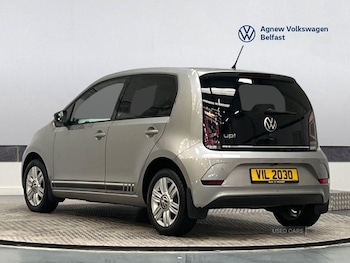 Used Volkswagen up! 2020 for sale - 78417584: Photo