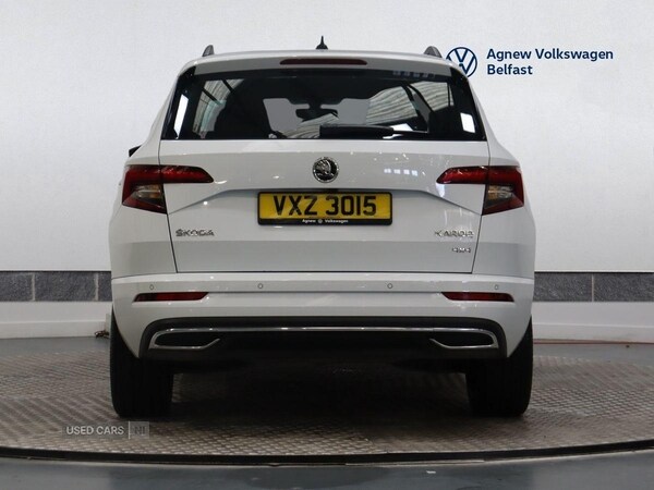 Used Skoda Karoq 2019 for sale - 76486309: Photo 12