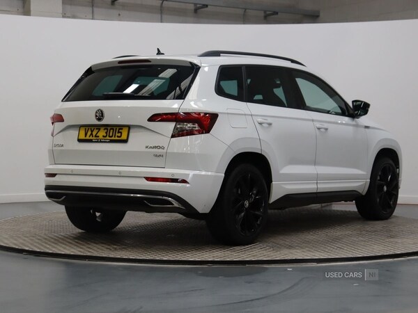 Used Skoda Karoq 2019 for sale - 76486309: Photo 19