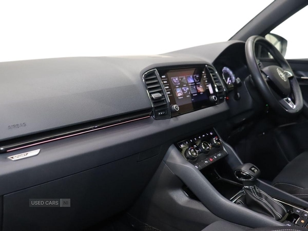 Used Skoda Karoq 2019 for sale - 76486309: Photo 2