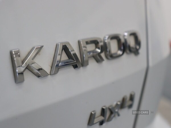 Used Skoda Karoq 2019 for sale - 76486309: Photo 22