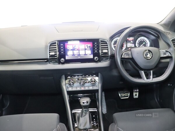 Used Skoda Karoq 2019 for sale - 76486309: Photo 23