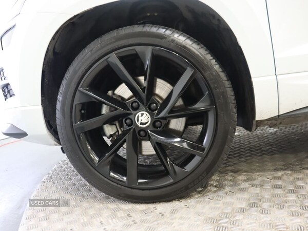 Used Skoda Karoq 2019 for sale - 76486309: Photo 26