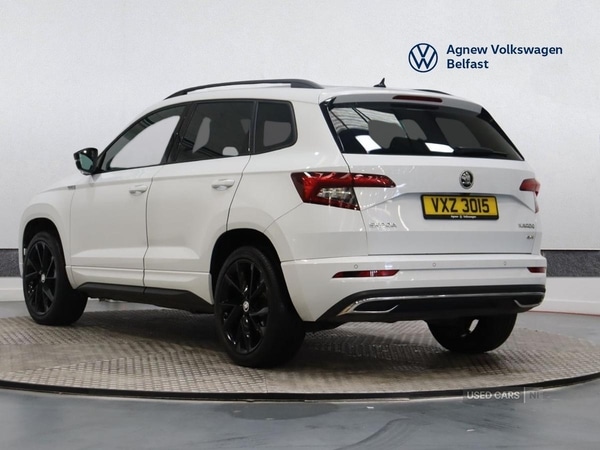 Used Skoda Karoq 2019 for sale - 76486309: Photo 3