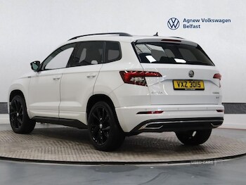 Used Skoda Karoq 2019 for sale - 76486309: Photo