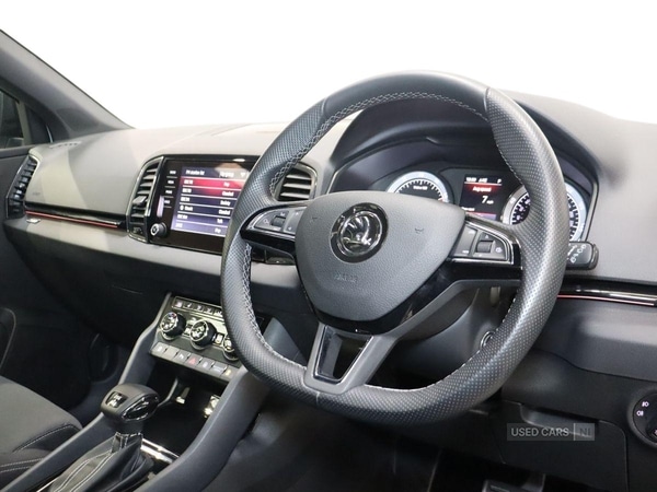 Used Skoda Karoq 2019 for sale - 76486309: Photo 6