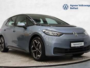 2021 - 150kW Life Pro Performance 58kWh 5dr Auto