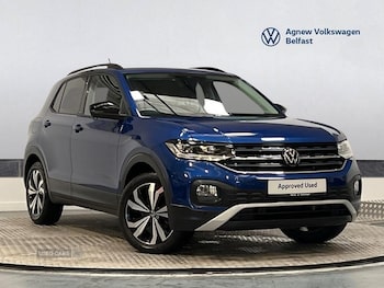 Used Volkswagen T-Cross 2024 for sale - 79117183: Photo