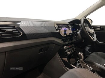 Used Volkswagen T-Cross 2024 for sale - 79117183: Photo