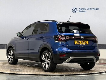 Used Volkswagen T-Cross 2024 for sale - 79117183: Photo