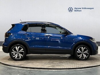 Used Volkswagen T-Cross 2024 for sale - 79117183: Photo