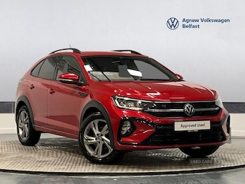 Volkswagen Taigo feature image