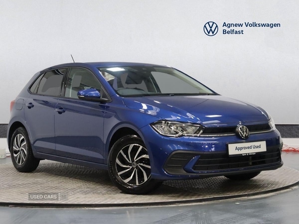 Used Volkswagen Polo 2023 for sale - 76474008: Photo 1