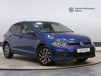 Used Volkswagen Polo 2023 for sale - 76474008: Photo