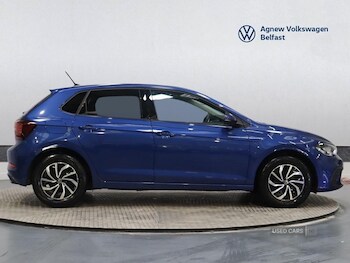 Used Volkswagen Polo 2023 for sale - 76474008: Photo