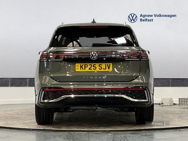 Used Volkswagen Tiguan 2025 for sale - 77784870: Photo 12