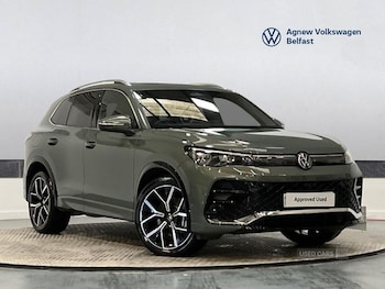 2025 - 2.0 TDI R-Line 5dr DSG