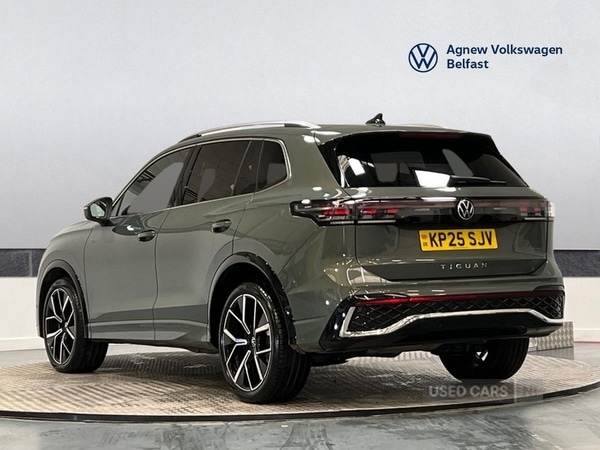 Used Volkswagen Tiguan 2025 for sale - 77784870: Photo 3