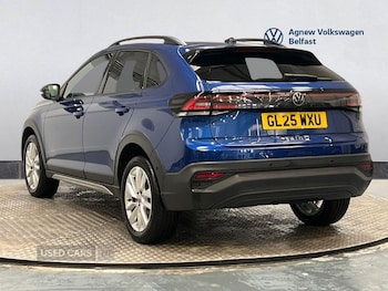 Used Volkswagen Taigo 2025 for sale - 78261729: Photo