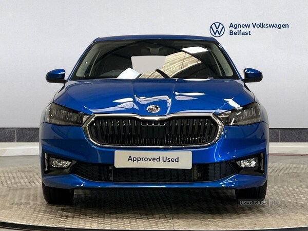Used Skoda Fabia 2025 for sale - 76634479: Photo 11