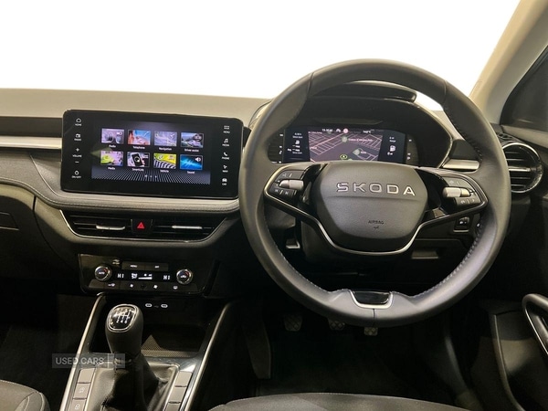 Used Skoda Fabia 2025 for sale - 76634479: Photo 13
