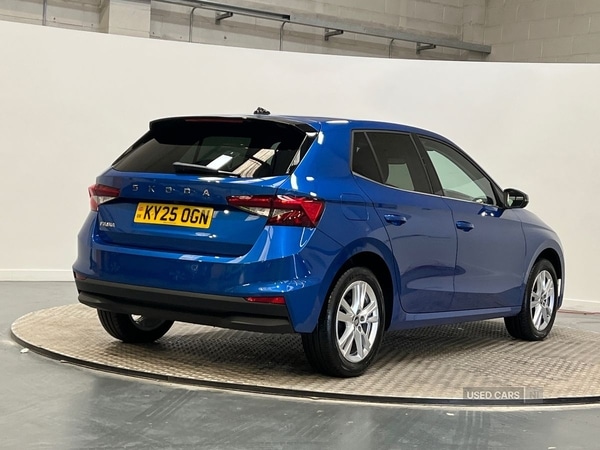 Used Skoda Fabia 2025 for sale - 76634479: Photo 19